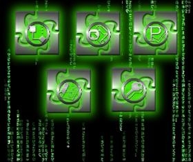 Matrix Office set2