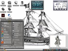 ghost ship