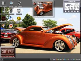 orangle cars
