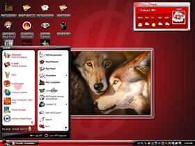 red wolf5