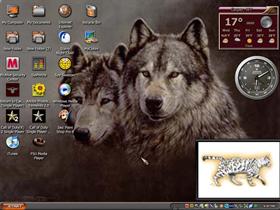 two graywolf