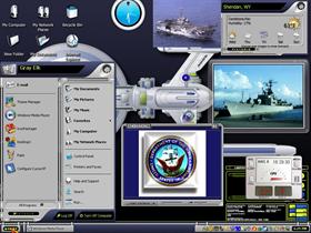 the navy old and new