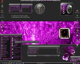 carbon-dragon desktop