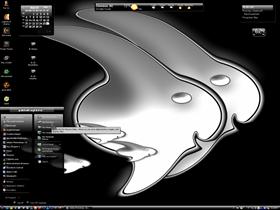 Bloss Insired Desktop
