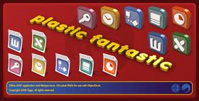 Plastic Fantastic Office