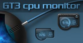 GT3 cpu monitor