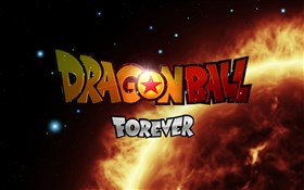 Dragon Ball Tittle Wall
