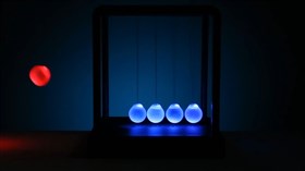 Newton's Cradle!