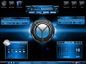 Blue Precision