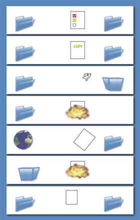 A Touch of Glass Animations