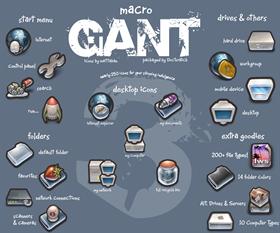 Macro-GANT3
