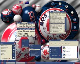 RedSox have balls