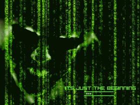 MATRIX- ITS JUST THE BEGINNING