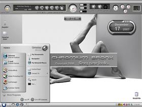 Chromium Bronx