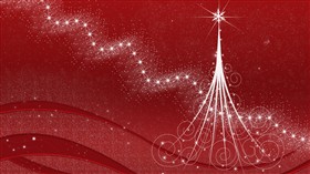 Christmas Star Tree LV