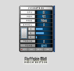 Fluffskin MkII