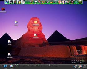 midnight desktop