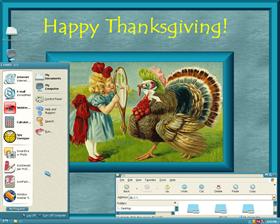 Happy Thanksgiving