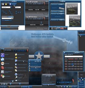 My Army U.S. Air Force