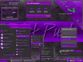 My Black Purple