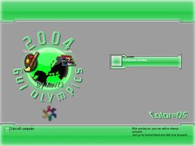 Color+OS Green