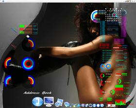 ClockCPUHDDReadWrite