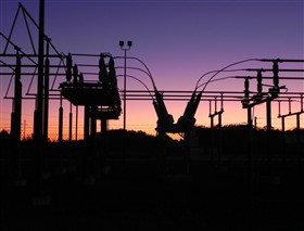 Power Sunset