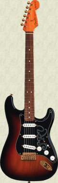 Stevie Ray Vaughn Strat