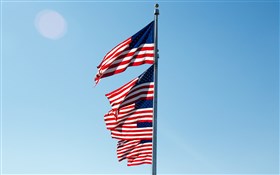 American Flags