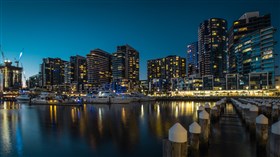 Melbourne Docklands