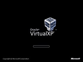 Virtualbox Boot