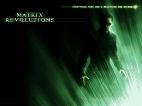 Matrix Reloaded Neo