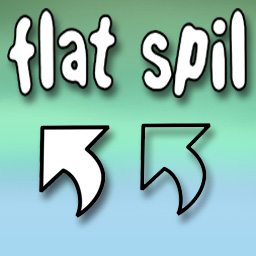 flat spil