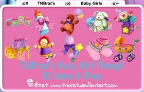 Baby Girl Things
