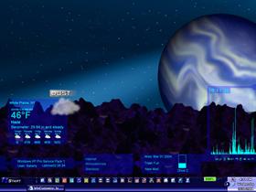Blue Planet