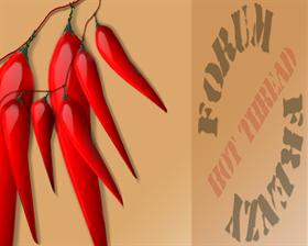 Hot Thread & Forum Frenzy