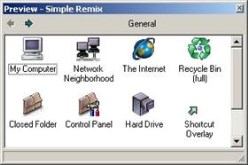 Simple Remix