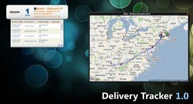 Delivery Tracker