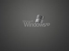 Simple Gray XP