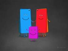 The Family of Colors