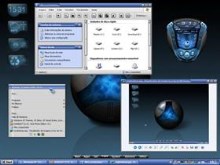 Gallus' Desktop