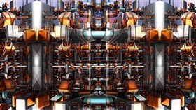 A Complicated Machine