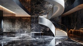 Office Staircase