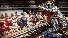 Froggy Chess