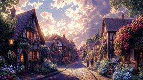 Summer Town