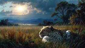 The Grass Leopard
