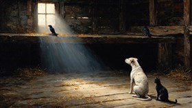 Rustic Friends