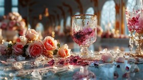 Romantic Night Before