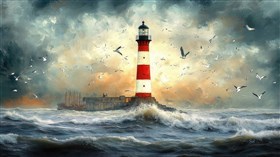 Islandview Lighthouse