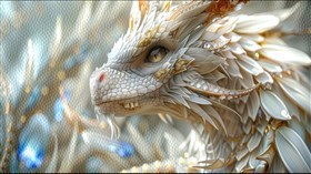 The Jewel Dragon